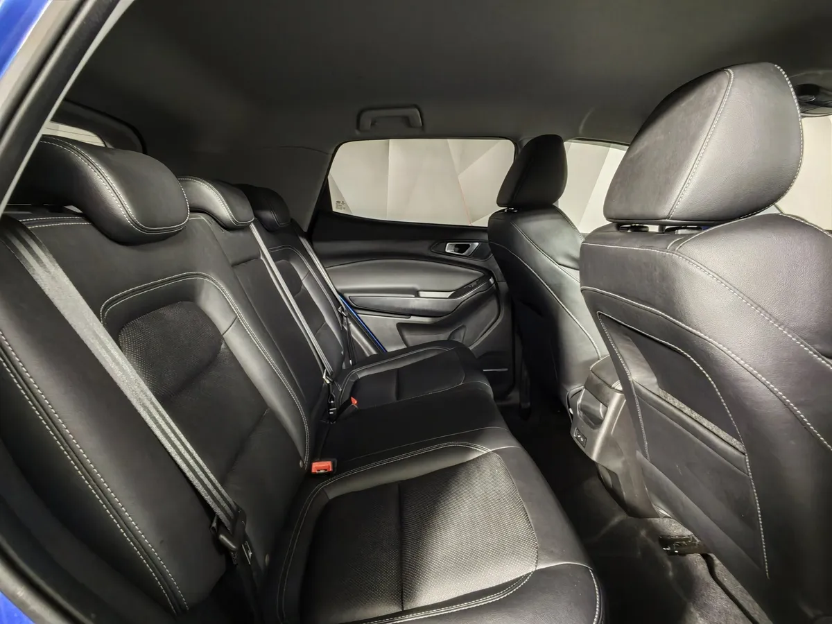 Chery Tiggo 4 2.0 CTV (122 л.с.) Techno Синий в АВИЛОН. Слайд №16