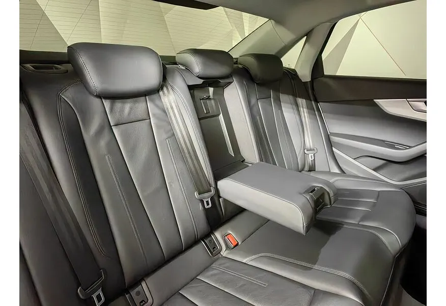Audi A4 1.4 TFSI S tronic (150 л.с.) Белый в АВИЛОН. Слайд №10