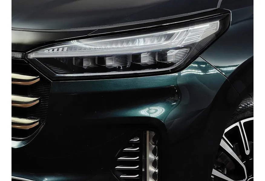 EXEED VX 2.0 AMT AWD (249 л.с.) President Limited Edition Зеленый в АВИЛОН. Слайд №10