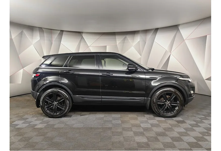 АВИЛОН - Land Rover Range Rover Evoque 2.0 Si4 AT (240 л.с.) HSE Черный - slide 3