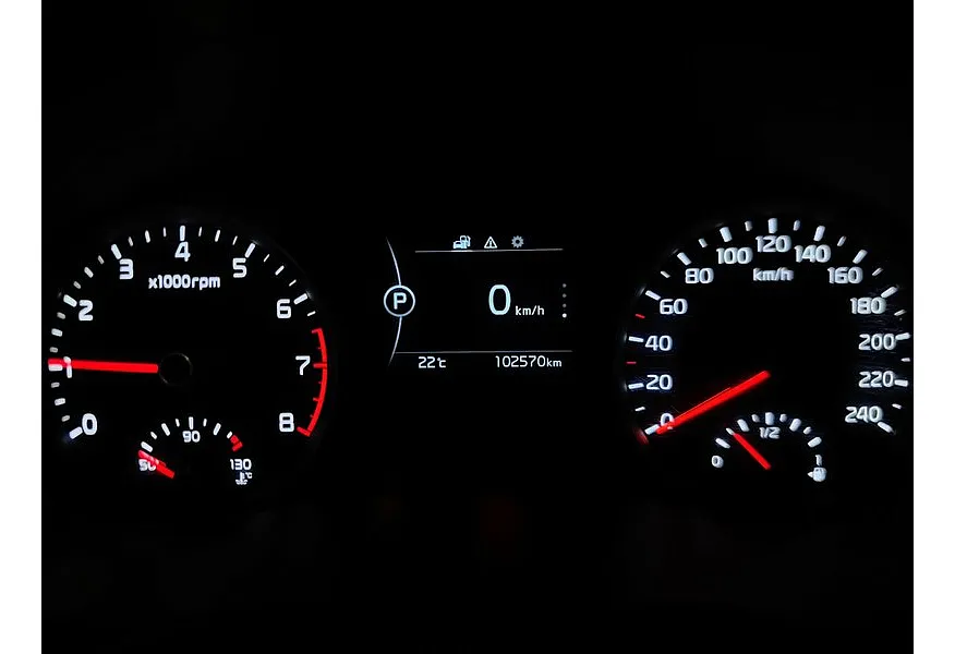 АВИЛОН - Kia Sportage 2.0 AT 4WD (150 л.с.) Comfort Коричневый - slide 15