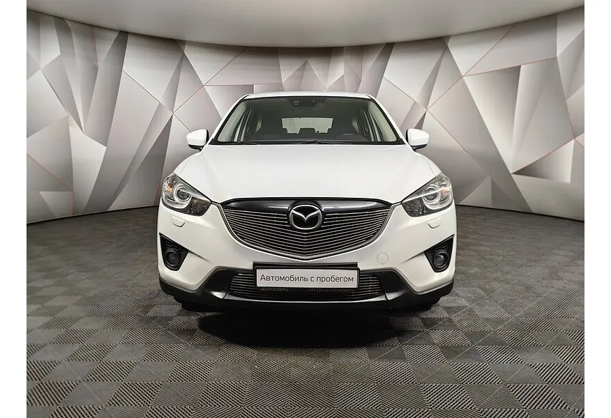 Mazda CX-5 2.0 SKYACTIV AT (150 л.с.) Drive Белый в АВИЛОН. Слайд №7 Mazda CX-5 2.0 SKYACTIV AT (150 л.с.) Drive Белый в АВИЛОН. Слайд №7