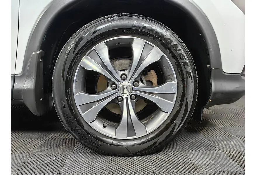 АВИЛОН - Honda CR-V 2.0 MT 4WD (150 л.с.) Белый - slide 15