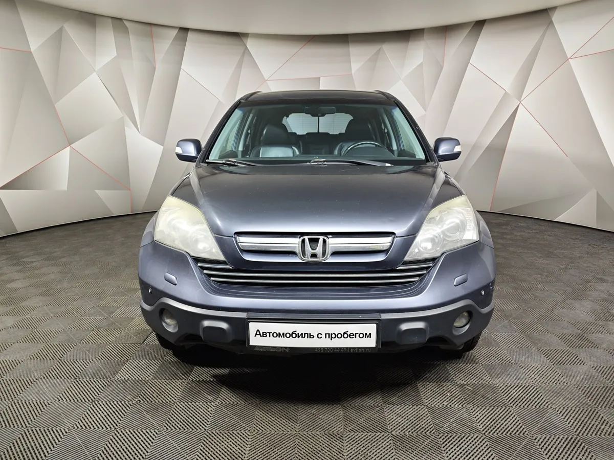 Honda CR-V 2.4 AT 4WD (166 л.с.) в АВИЛОН. Слайд №7