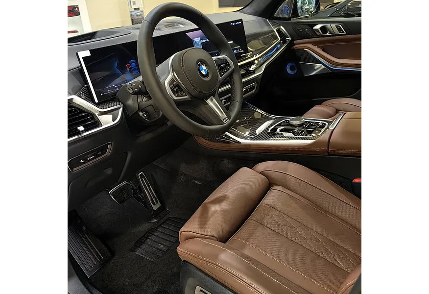 АВИЛОН - BMW X7 xDrive40d Steptronic (340 л.с.) Черный - slide 8