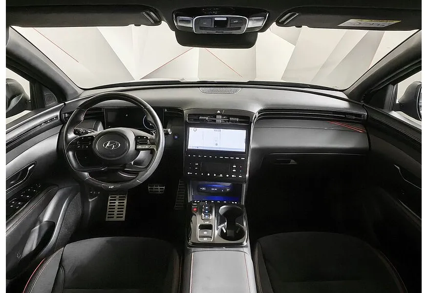 АВИЛОН - Hyundai Tucson D2.0 Smartstream 8AT 4WD (186 л.с.) Visioner Черный - slide 12