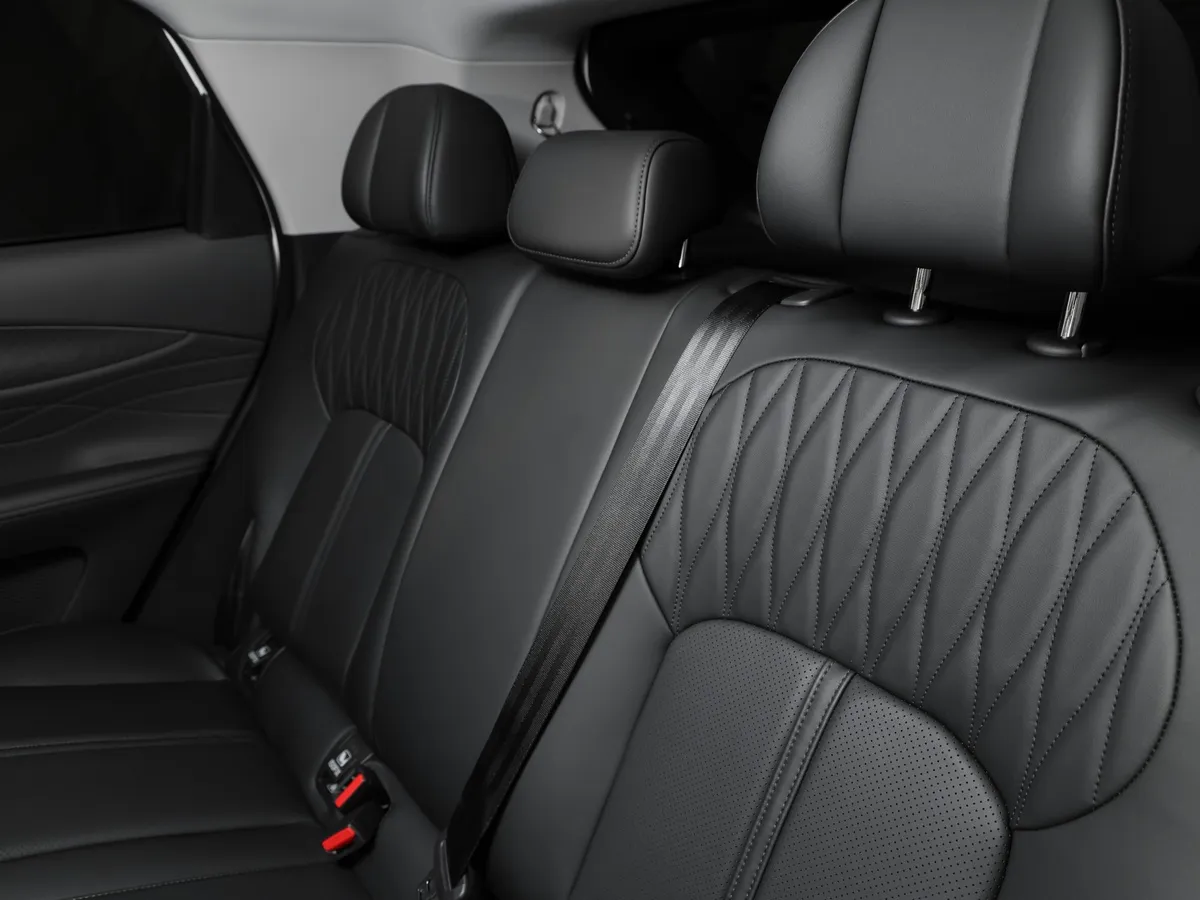 Tenet Plus L4 1.5T 6DCT 2WD (147 л.с.) Элегант Белый в АВИЛОН. Слайд №8