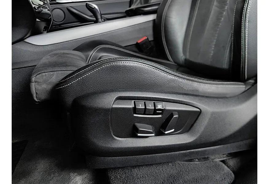 BMW X5 xDrive30d Steptronic (249 л.с.) Черный в АВИЛОН. Слайд №16