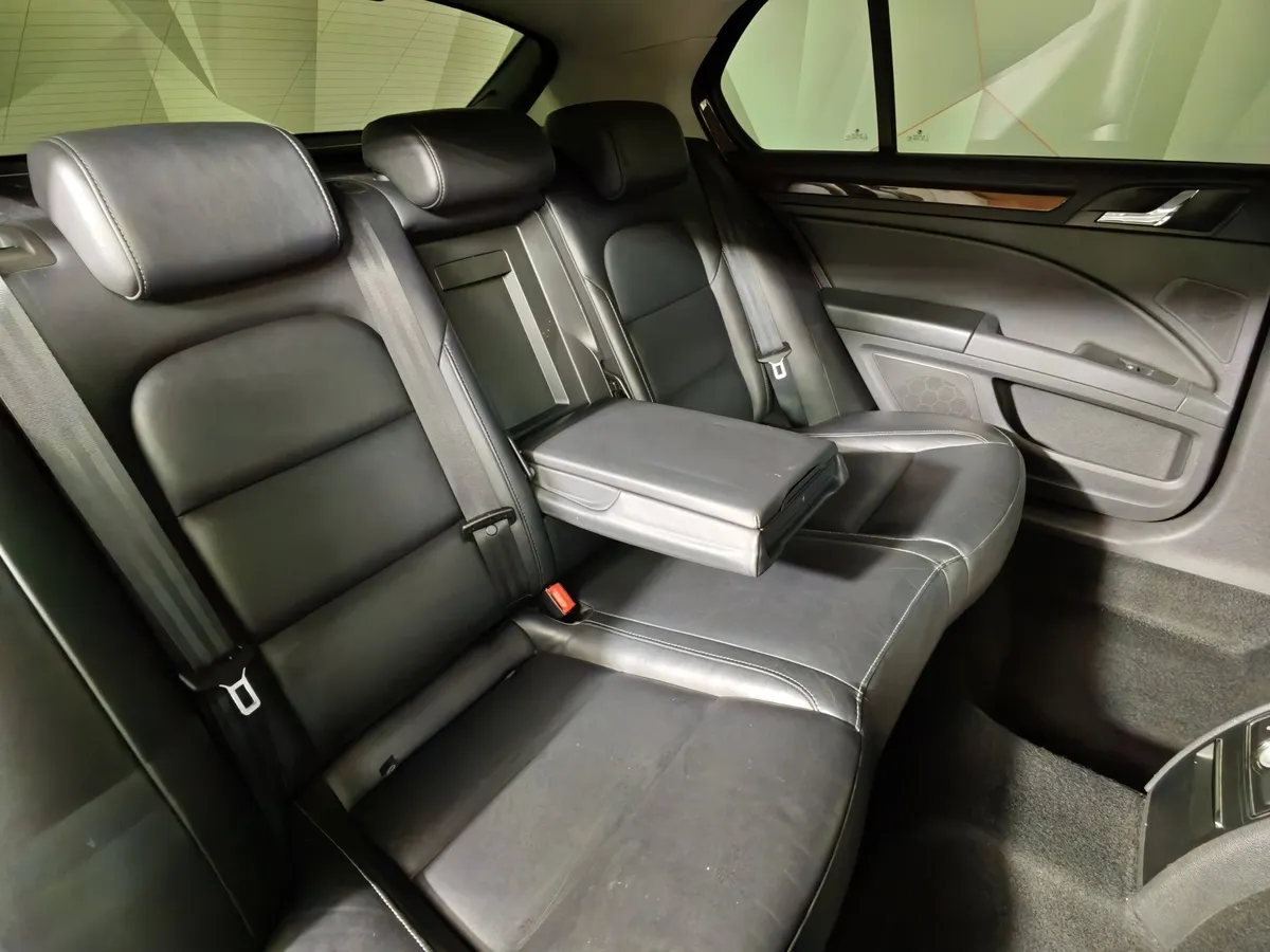 Skoda Superb 1.8 TSI DSG (152 л.с.) Красный в АВИЛОН. Слайд №17
