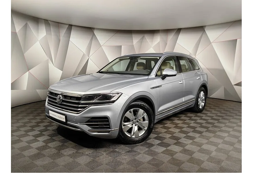 АВИЛОН - Volkswagen Touareg 2.0 TSI Tiptronic 4Motion (249 л.с.) Respect Серый - slide 9562223