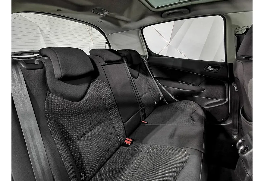 Peugeot 308 1.6 VTi AT (120 л.с.) Белый в АВИЛОН. Слайд №16