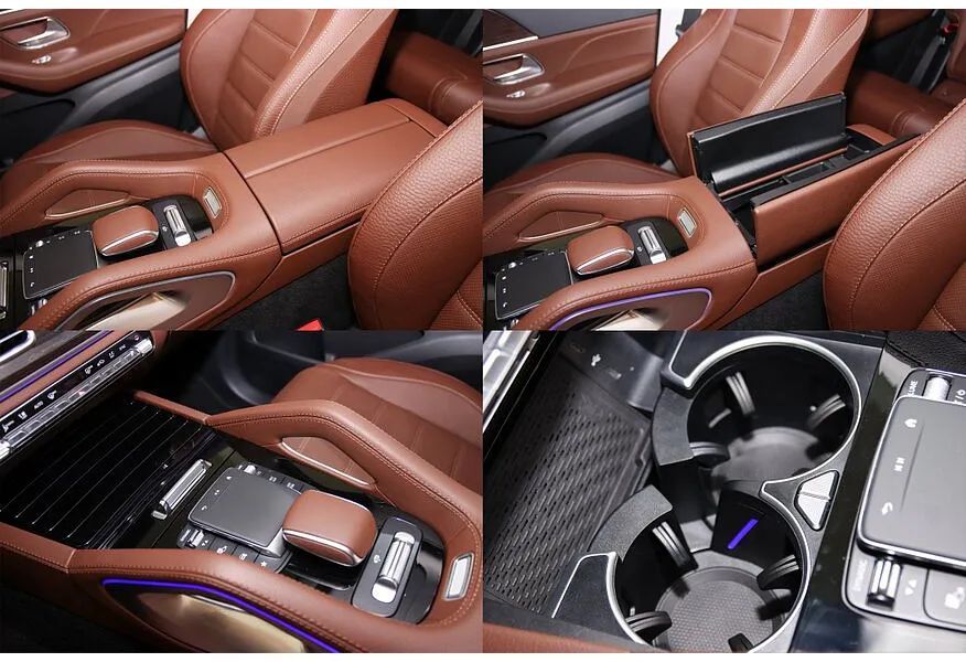 АВИЛОН - Mercedes-Benz GLS 450 9G-TRONIC 4Matic (381 л.с.) Черный - slide 14