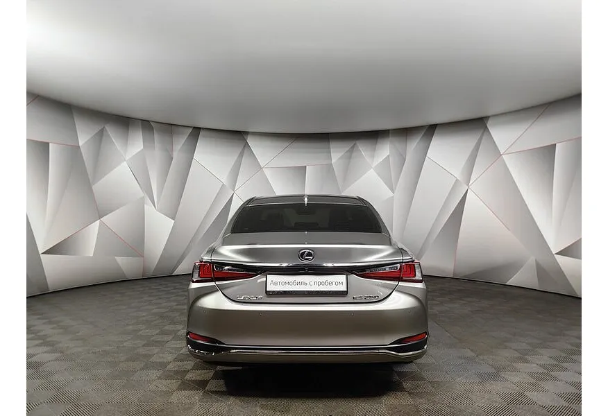 Lexus ES 250 AT (184 л.с.) Серый в АВИЛОН. Слайд №8