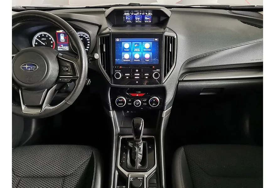 АВИЛОН - Subaru Forester 2.0i AWD CVT (150 л.с.) Серый - slide 9