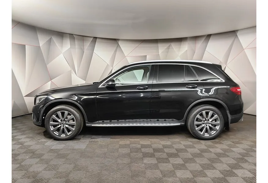 АВИЛОН - Mercedes-Benz GLC 300 9G-TRONIC 4MATIC (245 л.с.) Черный - slide 0
