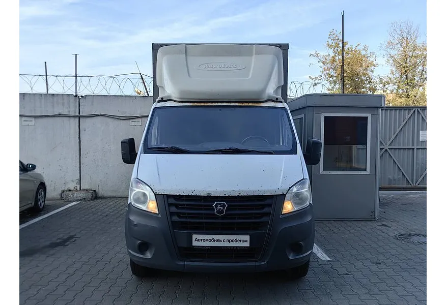 АВИЛОН - ГАЗ NEXT 2.8 MT 3.5 L2H2 (149 л.с.) Белый - slide 3