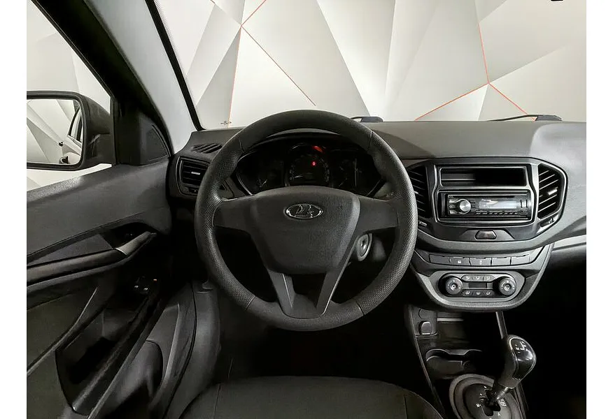 ВАЗ (Lada) Vesta 1.6 CVT (113 л.с.) GFL11-51-000 Comfort Красный в АВИЛОН. Слайд №20