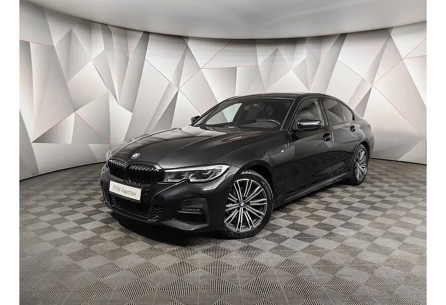 АВИЛОН - BMW 3 серия 320d xDrive (190 л.с.) M Sport Pro Черный - slide 9645530