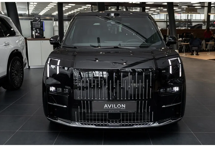 Zeekr 009 AT 4WD (544 л.с.) ME Edition Черный в АВИЛОН. Слайд №5