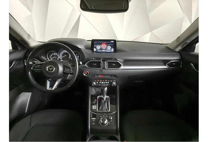 Mazda CX-5 2.0 SKYACTIV AT (150 л.с.) Drive Серый в АВИЛОН. Слайд №13