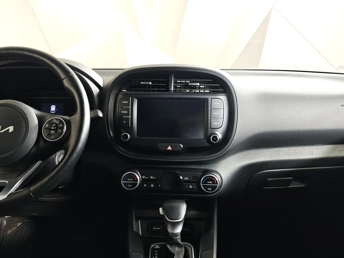Kia Soul 1.6 MPI AT (123 л.с.) Luxe Синий в АВИЛОН. Слайд №15