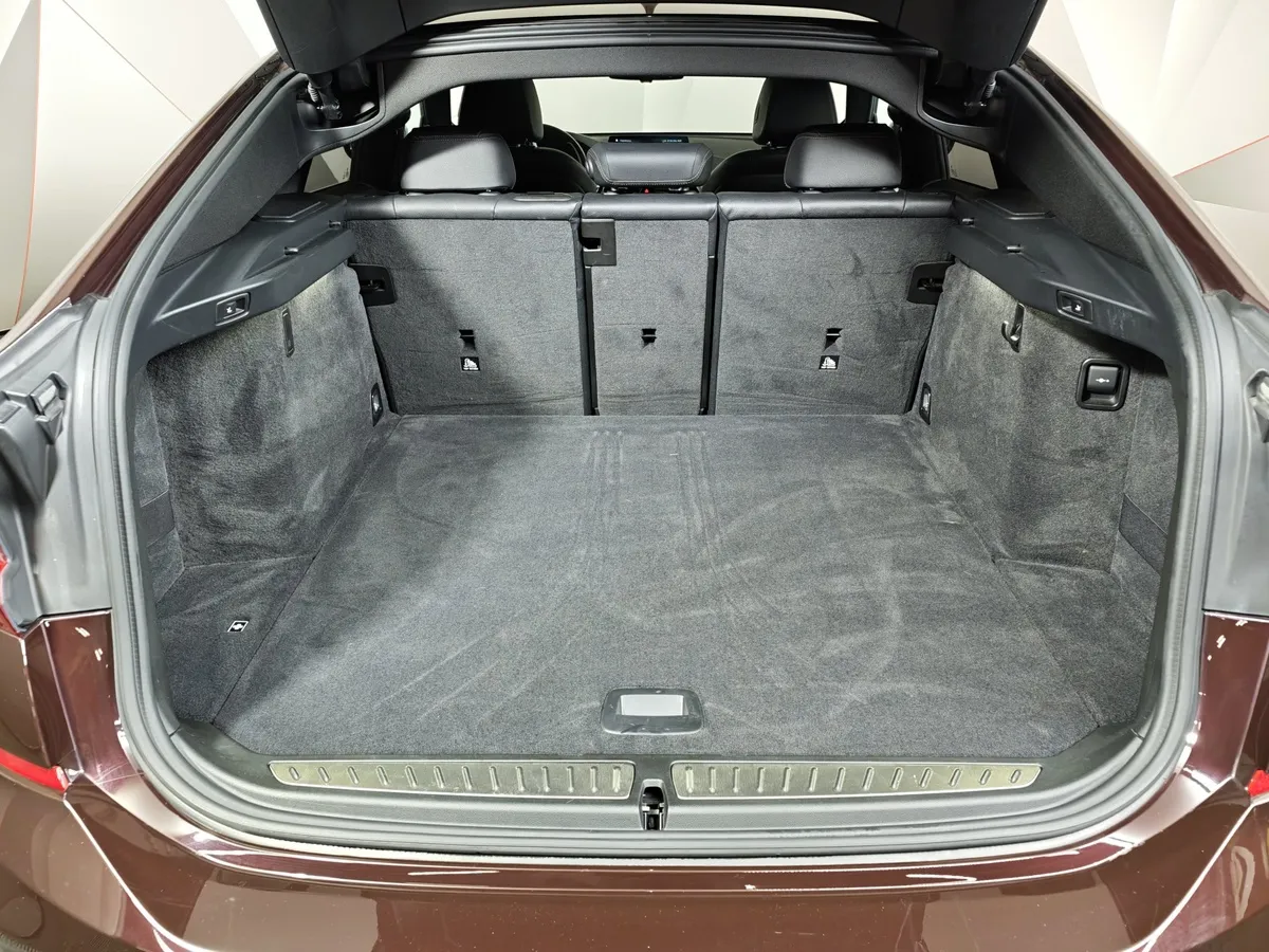 BMW 6 серия 620d xDrive Steptronic (190 л.с.) M Sport Красный в АВИЛОН. Слайд №9