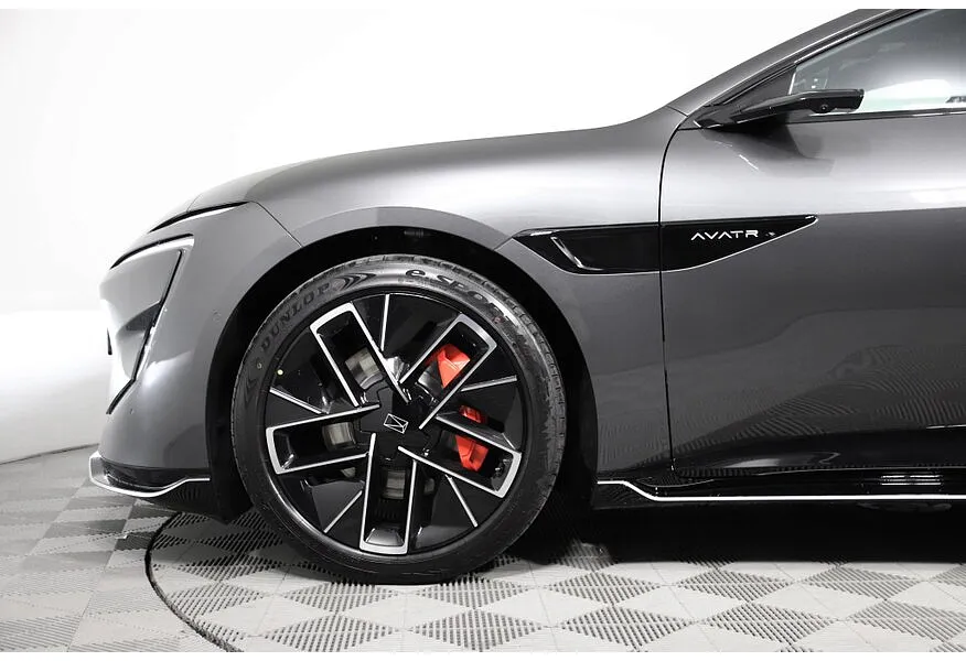 Avatr 12 AT 4WD (578 л.с.) Dual Motor Dynamic Pro Серый в АВИЛОН. Слайд №12