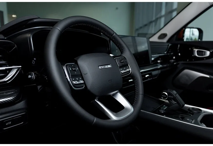 Haval PRO H3 1.5T 7DCT 4WD (177 л.с.) Tech Plus Белый в АВИЛОН. Слайд №10