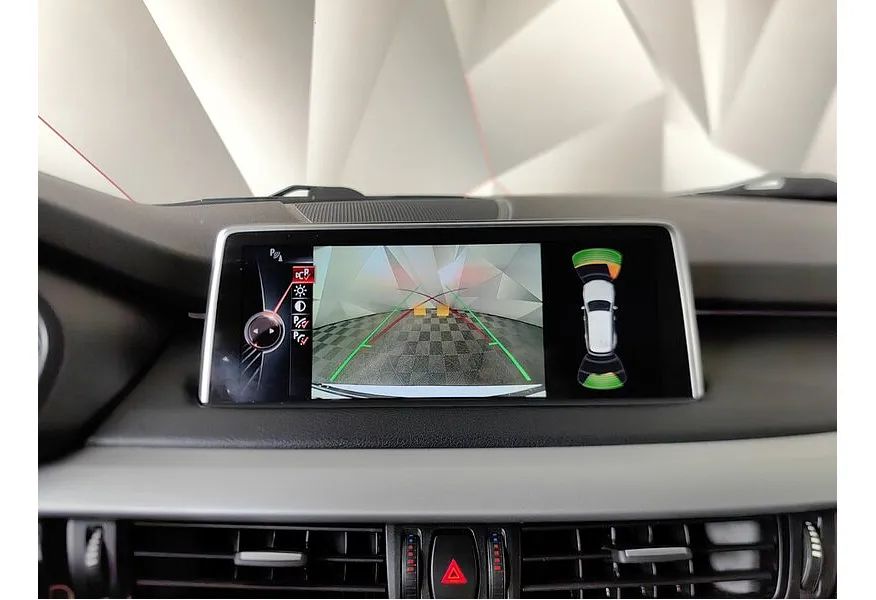 BMW X5 xDrive35i Steptronic (306 л.с.) Белый в АВИЛОН. Слайд №16