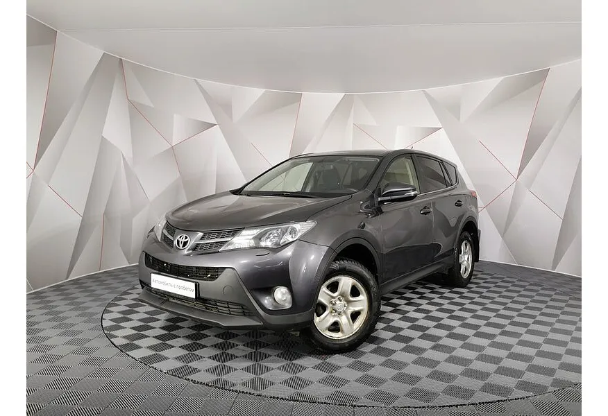 АВИЛОН - Toyota RAV4 2.0 CVT FWD (146 л.с.) Серый - slide 0