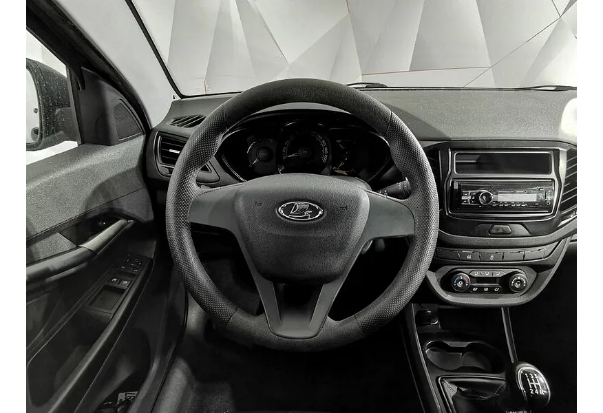 ВАЗ (Lada) Vesta 1.6 MT (106 л.с.) Коричневый в АВИЛОН. Слайд №20