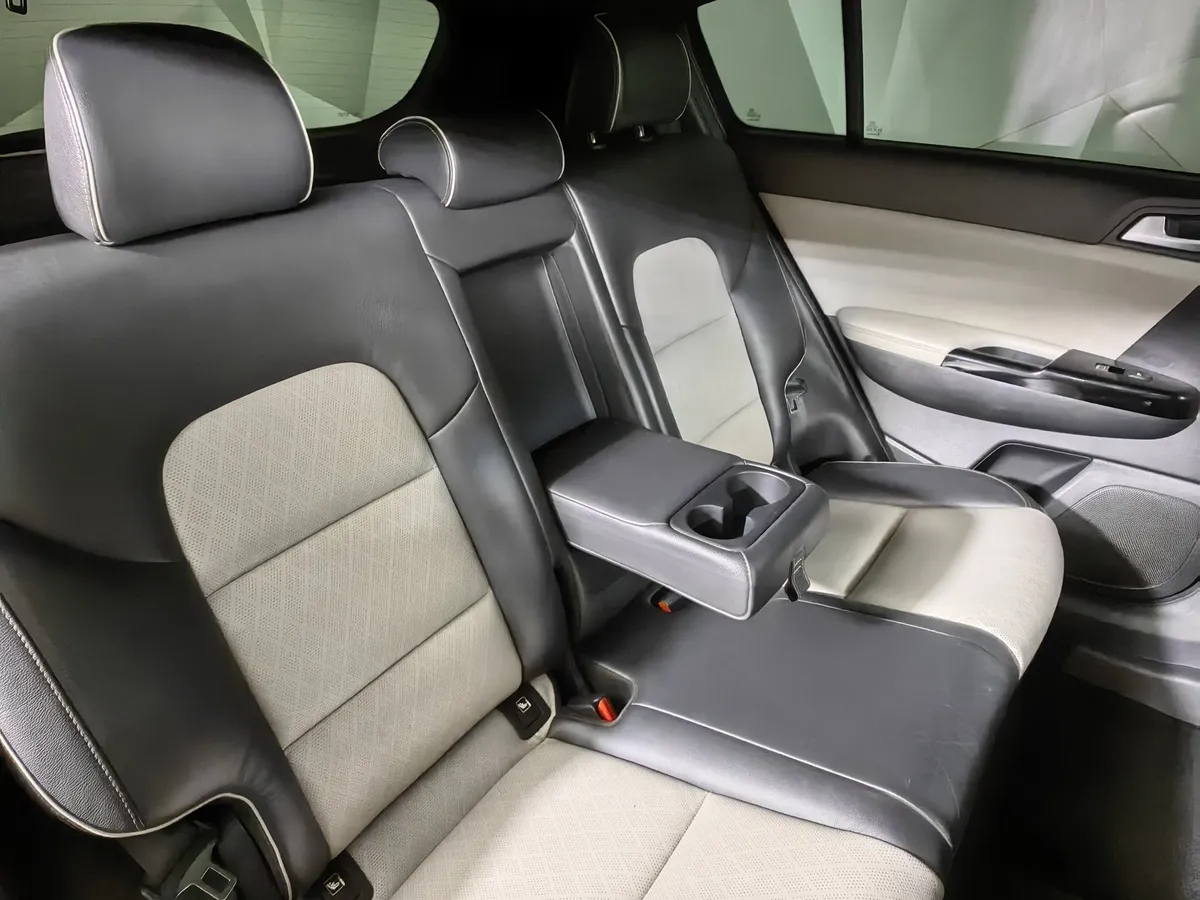 Kia Sportage 1.6 DCT 4WD (177 л.с.) GT Line Черный в АВИЛОН. Слайд №17