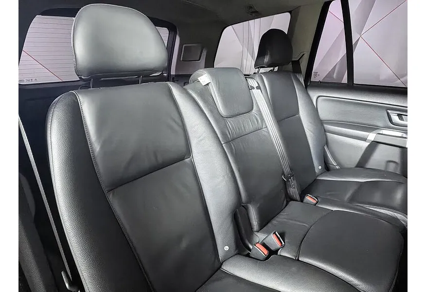 Volvo XC90 2.5 T5 Geartronic AWD (5 мест) (210 л.с.) Серый в АВИЛОН. Слайд №14