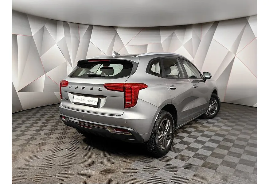 Haval Jolion 1.5T 7DCT 2WD (143 л.с.) Elite Серый в АВИЛОН. Слайд №2