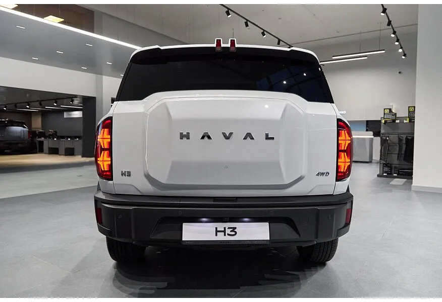 Haval PRO H3 1.5T 7DCT 2WD (143 л.с.) Premium Белый в АВИЛОН. Слайд №6