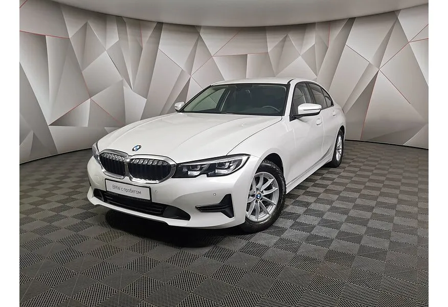 АВИЛОН - BMW 3 серия 318i Steptronic (156 л.с.) Белый - slide 7438304