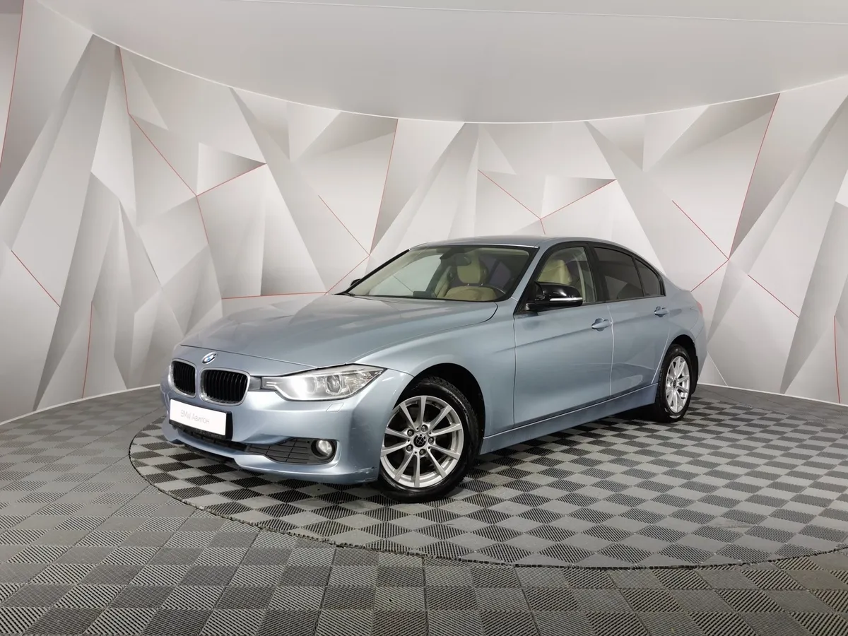 АВИЛОН - BMW 3 серия 316i AT (136 л.с.) Голубой - slide 10018025