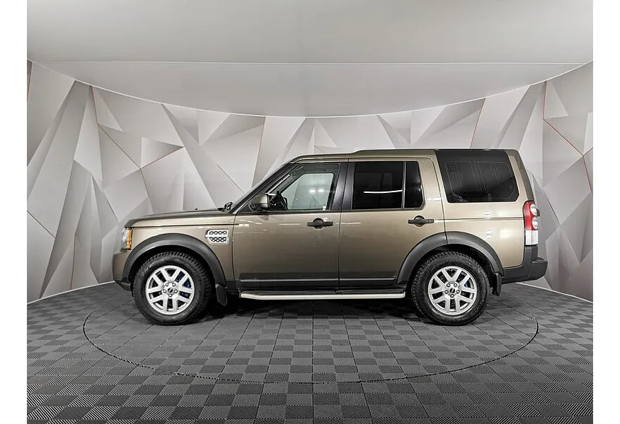 Land Rover Discovery 2.7 TD AT (188 л.с.) Коричневый в АВИЛОН. Слайд №5
