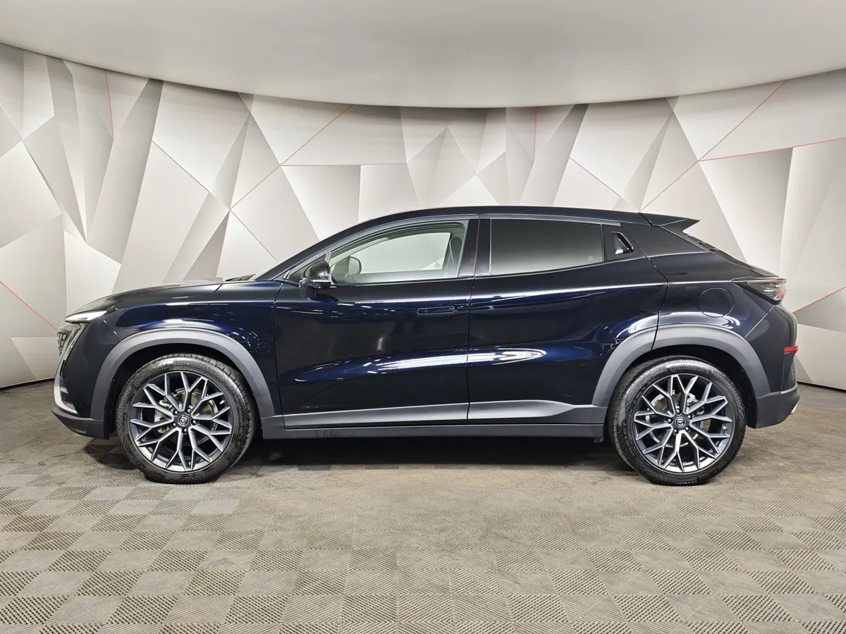 Changan UNI-T 1.5T 7DCT (181 л.с.) Tech Черный в АВИЛОН. Слайд №5