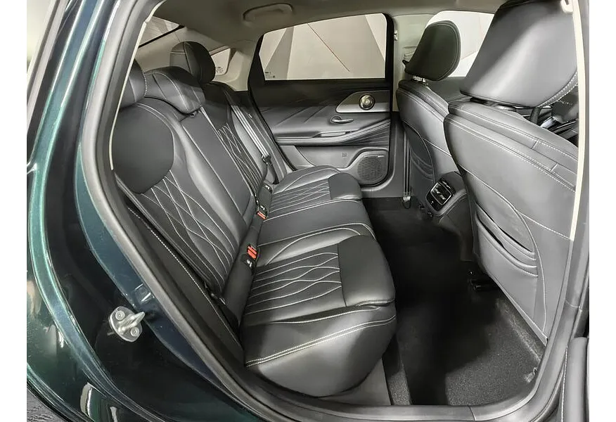 Chery Arrizo 8 1.6T DCT (197 л.с.) Ultimate Зеленый в АВИЛОН. Слайд №10
