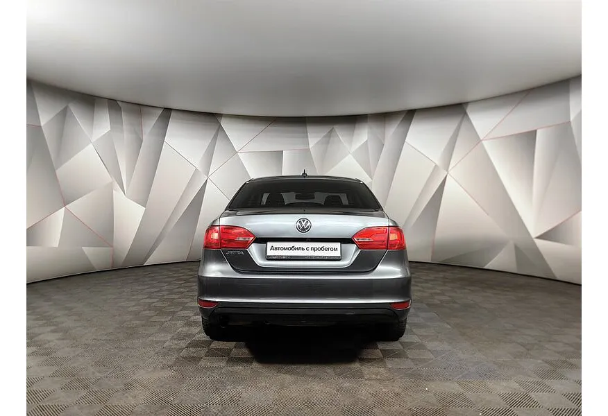 Volkswagen Jetta 1.6 AT (105 л.с.) Comfortline Серый в АВИЛОН. Слайд №8