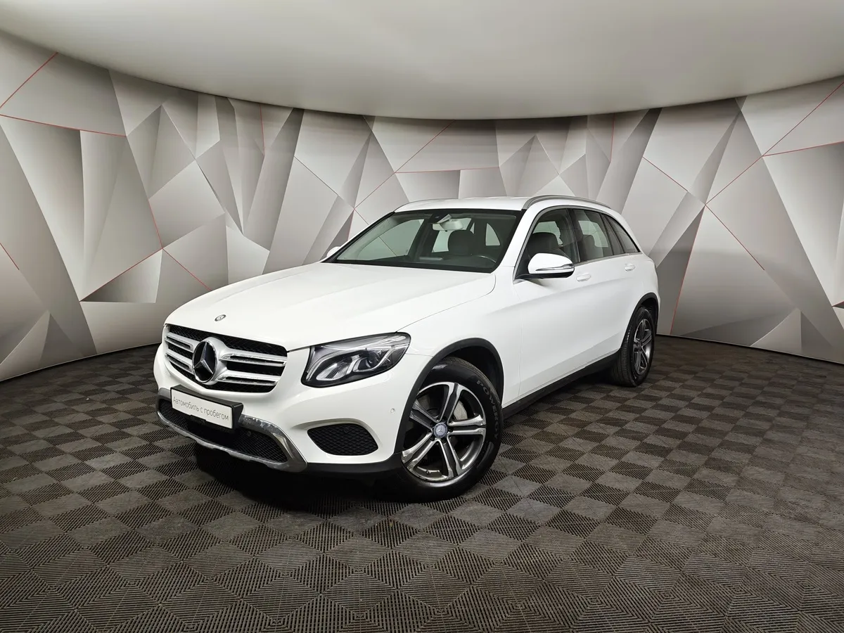 АВИЛОН - Mercedes-Benz GLC 220 d 9G-TRONIC 4MATIC (170 л.с.) Особая серия Белый - slide 10111798