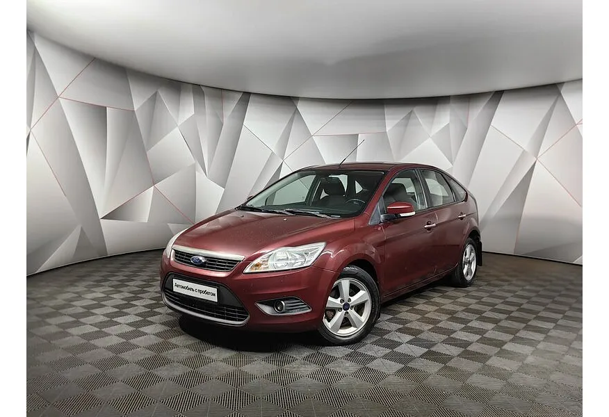 АВИЛОН - Ford Focus 1.8 TDCi MT (116 л.с.) Comfort Красный - slide 0