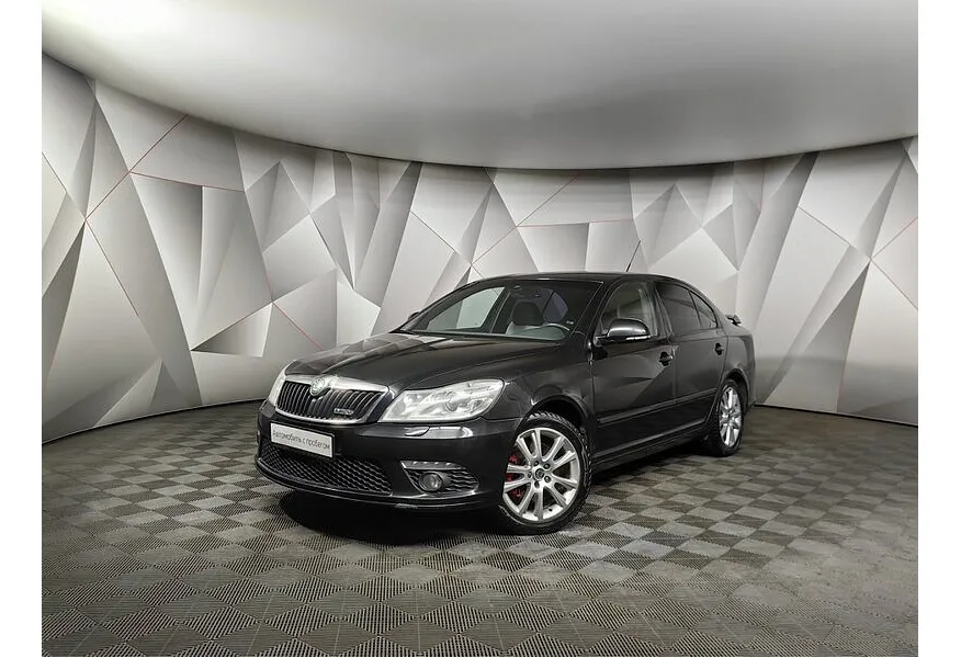 АВИЛОН - Skoda Octavia 2.0 TSI DSG (200 л.с.) RS Черный - slide 9946474