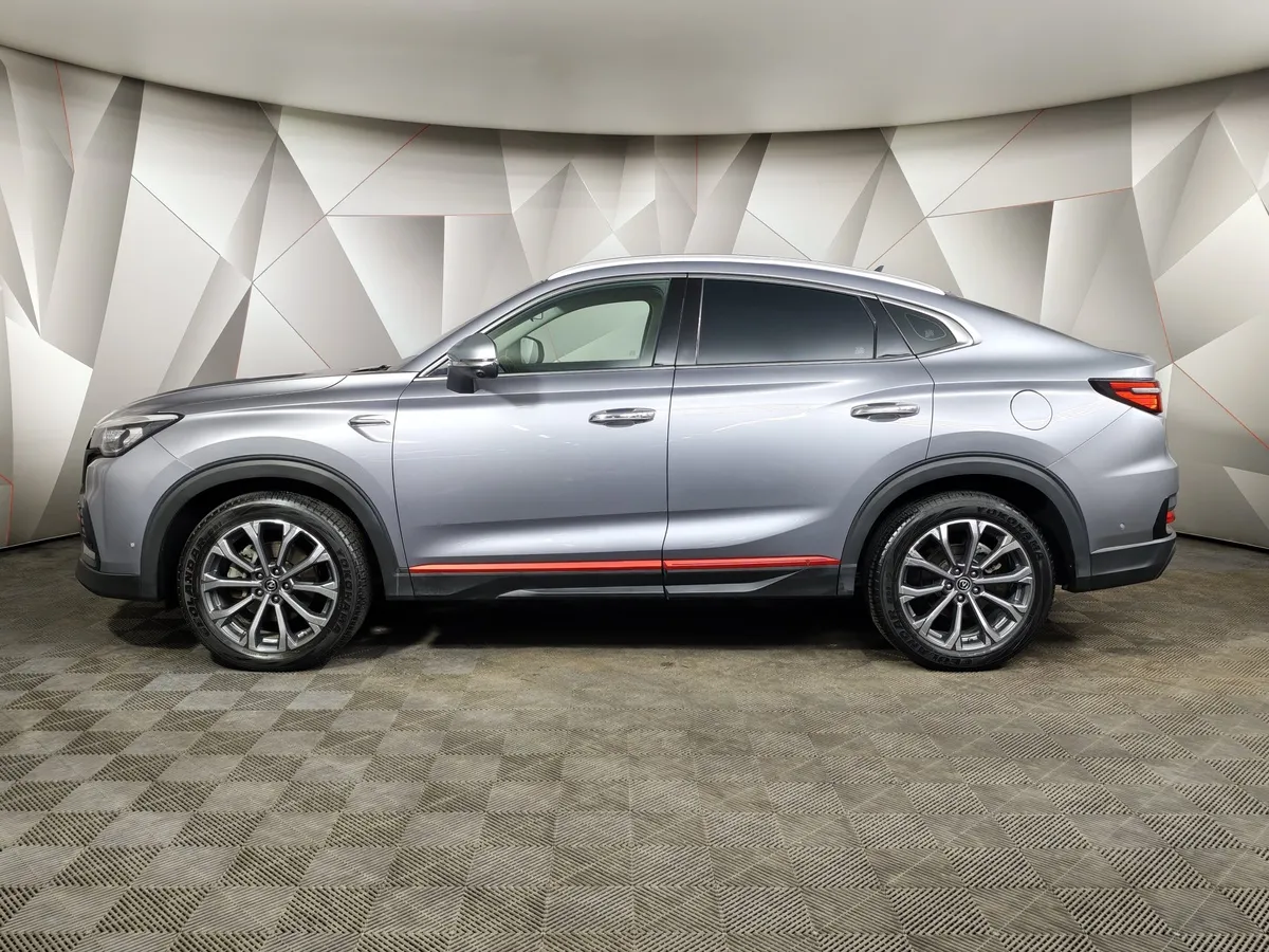 Changan CS85 2.0 AT 2WD (233 л.с.) Серый в АВИЛОН. Слайд №5