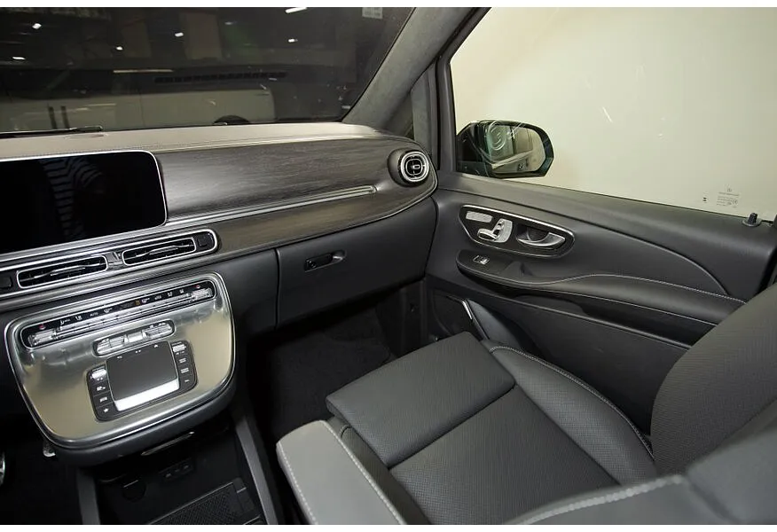 АВИЛОН - Mercedes-Benz V-Класс V 300 d L3 4MATIC 9G-TRONIC (237 л.с.) Exclusive Черный - slide 8