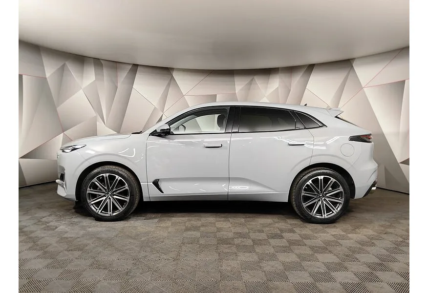 Changan UNI-K 2.0 AT 4WD (226 л.с.) Tech Серый в АВИЛОН. Слайд №5