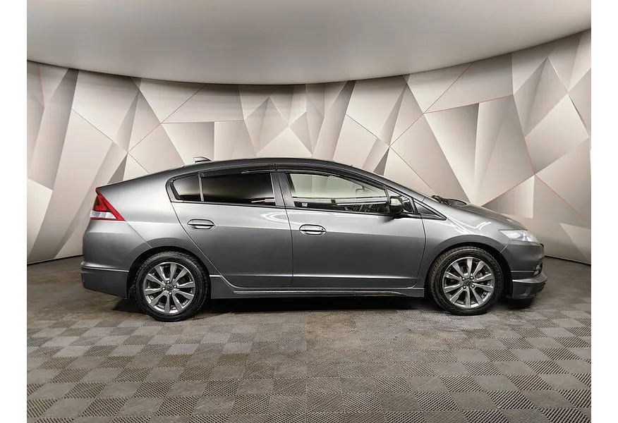 Honda Insight 1.3 CVT (88 л.с.) Серый в АВИЛОН. Слайд №6 Honda Insight 1.3 CVT (88 л.с.) Серый в АВИЛОН. Слайд №6