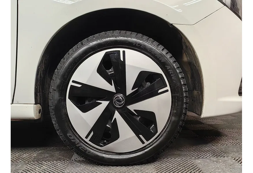 DongFeng E70 AT (150 л.с.) Белый в АВИЛОН. Слайд №9