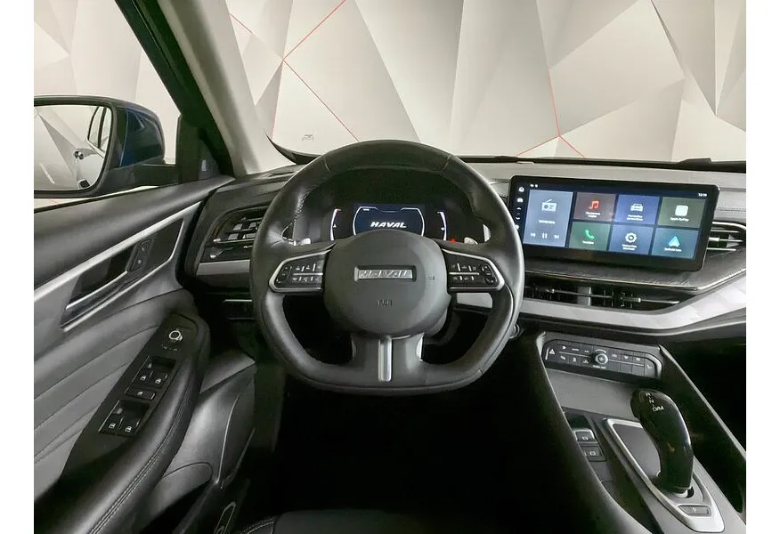 Haval F7x 1.5T FWD 7DCT (150 л.с.) Elite Синий в АВИЛОН. Слайд №20